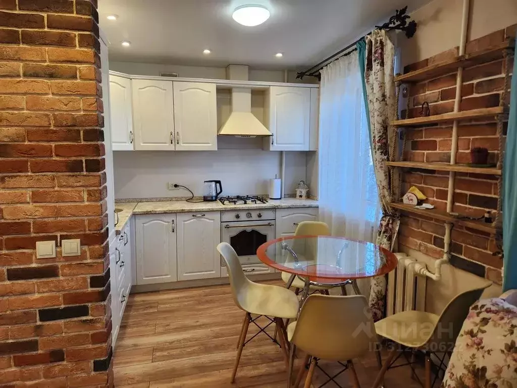 1-к кв. Тверская область, Торжок ул. Дзержинского, 113 (44.0 м) - Фото 2