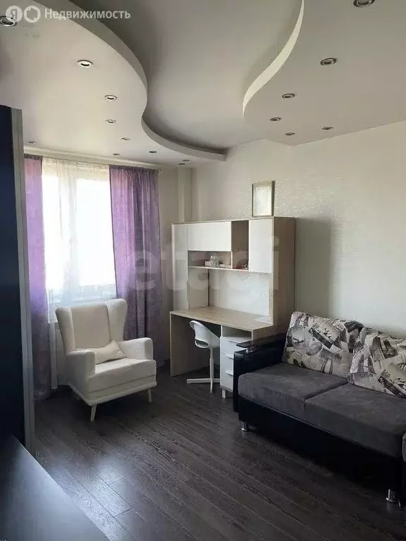 3-комнатная квартира: Москва, Покровская улица, 37 (77 м) - Фото 1