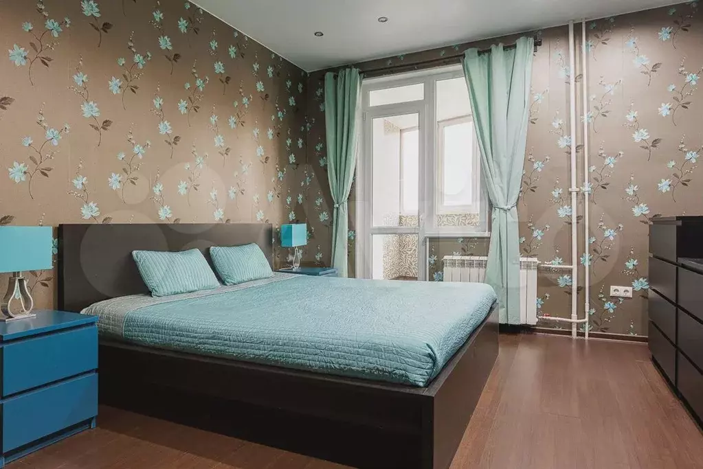2-к. квартира, 65 м, 7/9 эт. - Фото 0