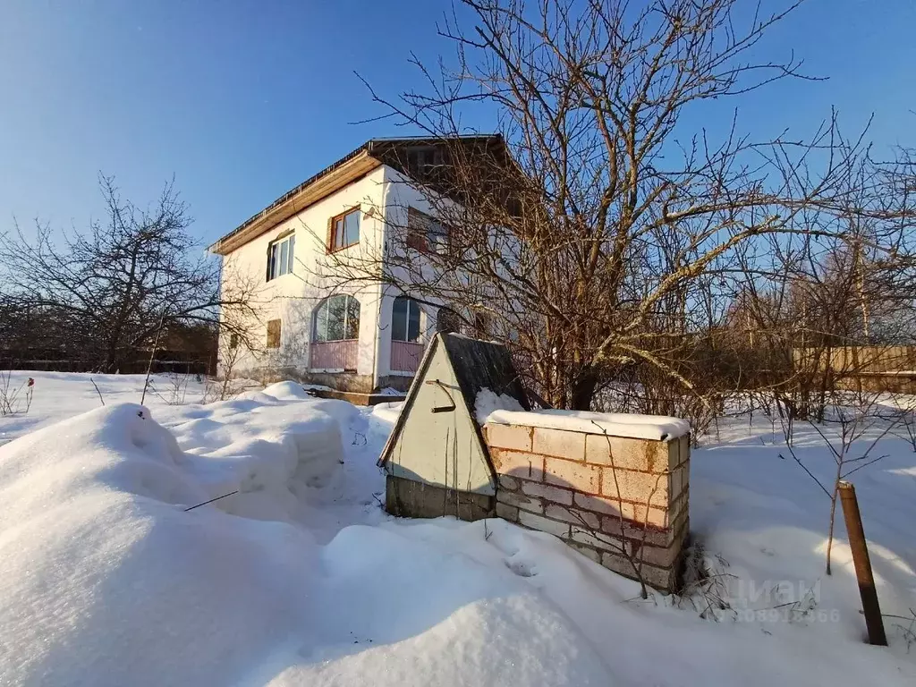 Дом в Ленинградская область, Выборгский район, Селезневское с/пос, ... - Фото 1
