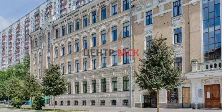 Офис в Москва Смоленский бул., 4 (384 м) - Фото 0