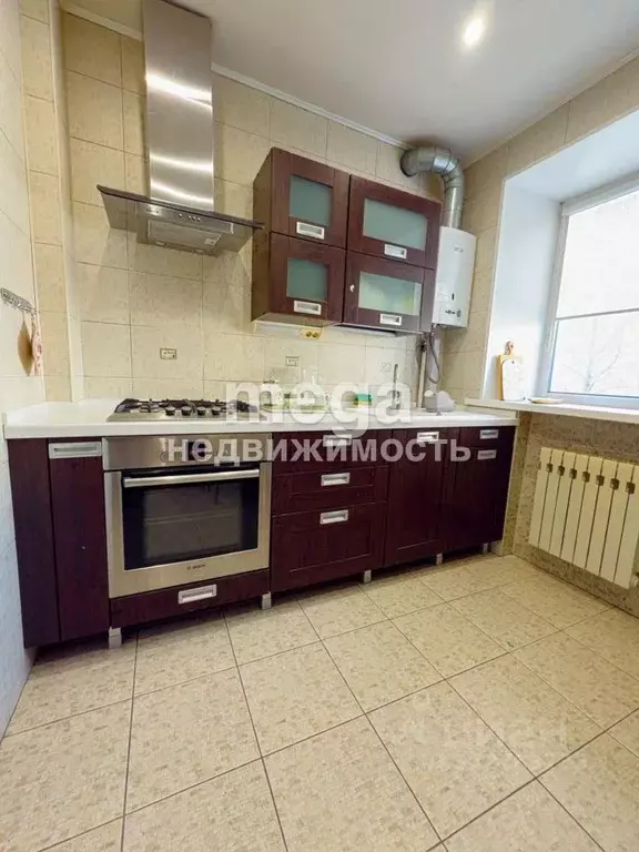 2-к кв. Башкортостан, Уфа ул. Ленина, 128 (44.3 м) - Фото 1