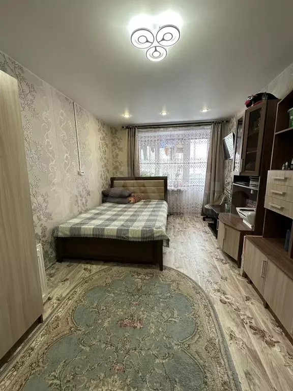 2-к. квартира, 40,8 м, 3/5 эт. - Фото 0