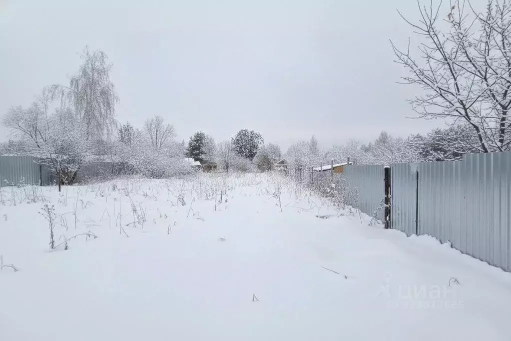 Участок в Смоленская область, Смоленск Рассвет СТ, ул. Алтуховка (4.5 ... - Фото 1