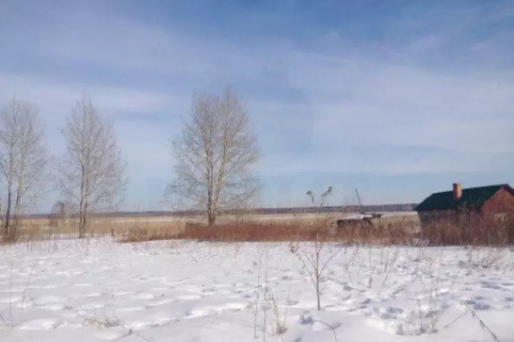 Участок в Свердловская область, Каменский муниципальный округ, д. ... - Фото 1