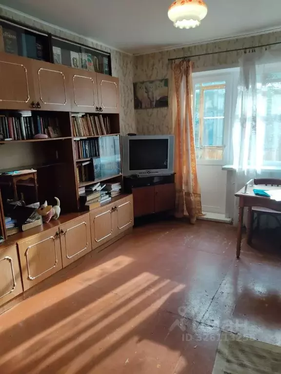 2-к кв. Пензенская область, Пенза ул. Измайлова, 45А (45.1 м) - Фото 1