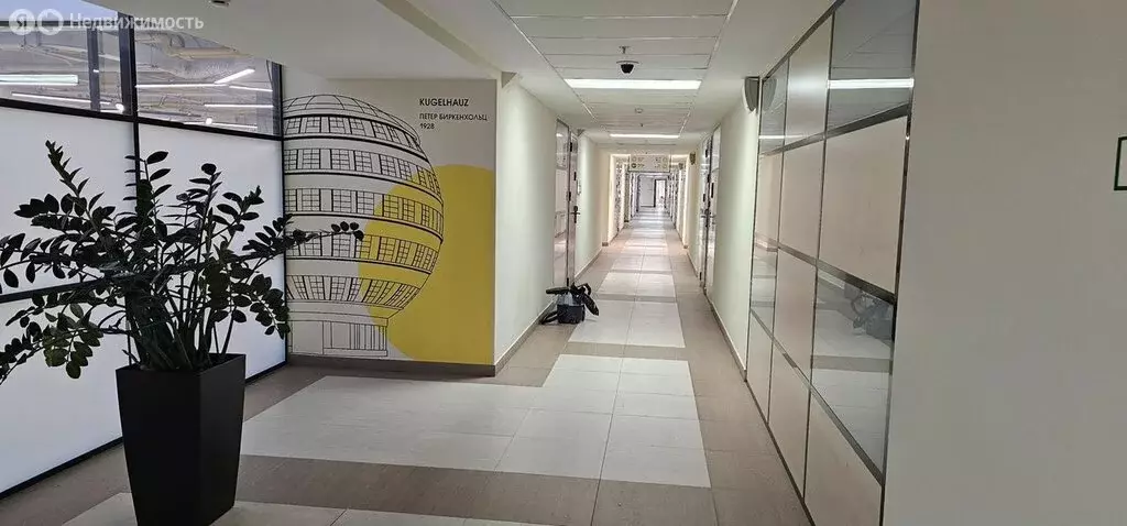 Офис (56.8 м) - Фото 2