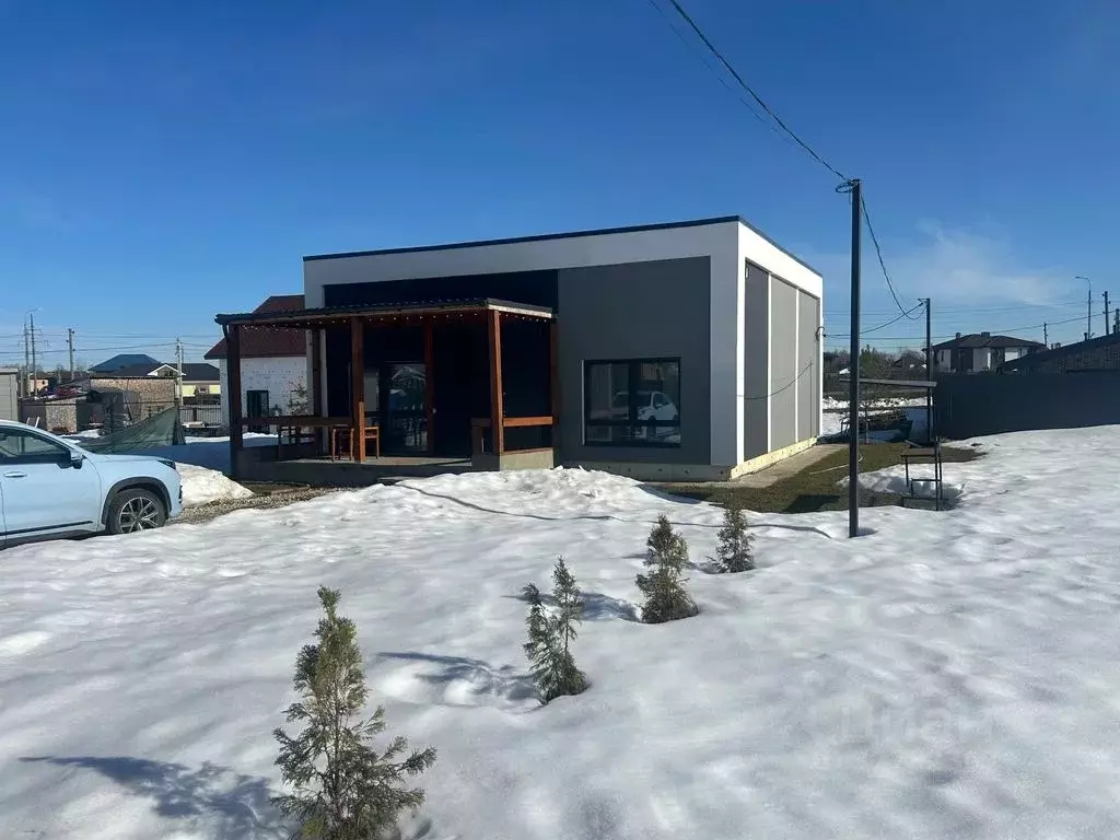 Дом в Московская область, Домодедово Кузьминский кп, 255 (130 м) - Фото 2