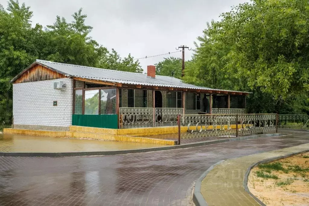 Дом в Волгоградская область, Калачевский район, Ильевское с/пос, ... - Фото 1