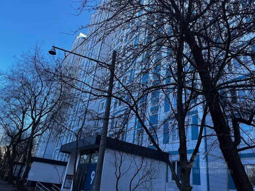 1-к кв. Москва Лобненская ул., 15К2 (39.0 м) - Фото 2