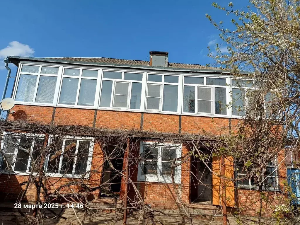 Дом в Краснодарский край, Усть-Лабинск ул. Фрунзе, 42 (80 м) - Фото 2