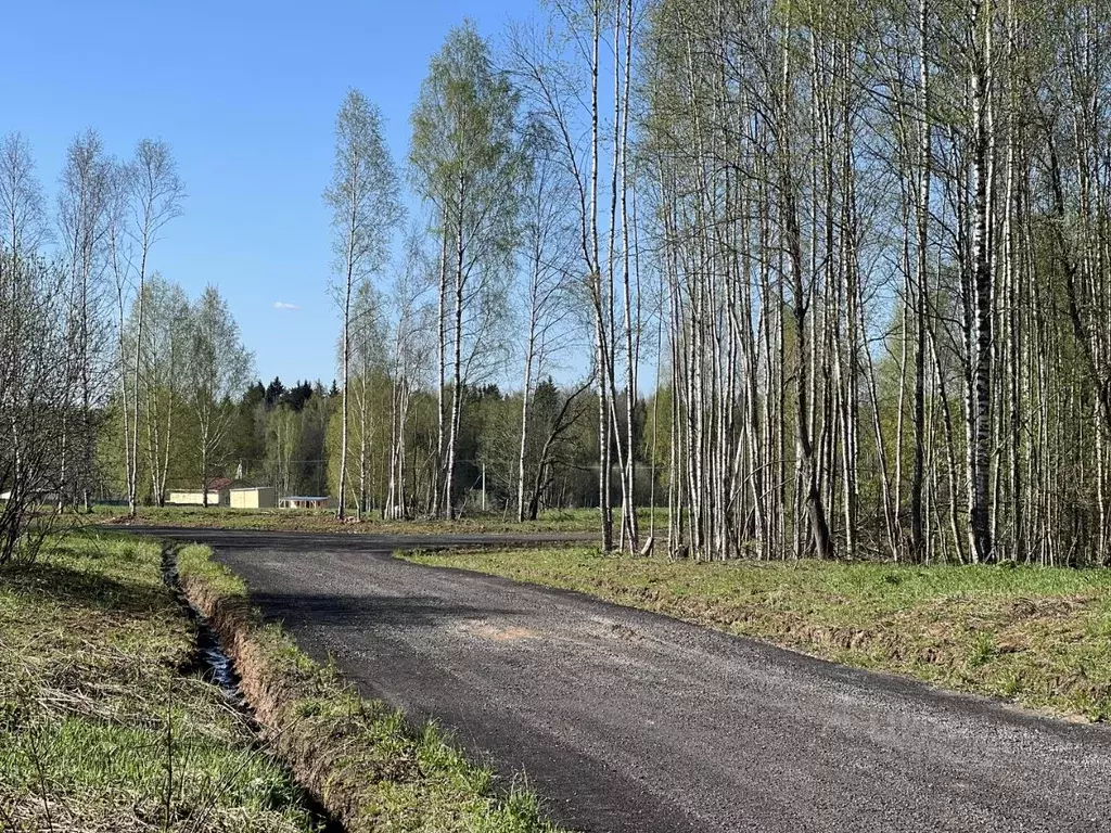 Участок в Московская область, Сергиево-Посадский городской округ, ... - Фото 0