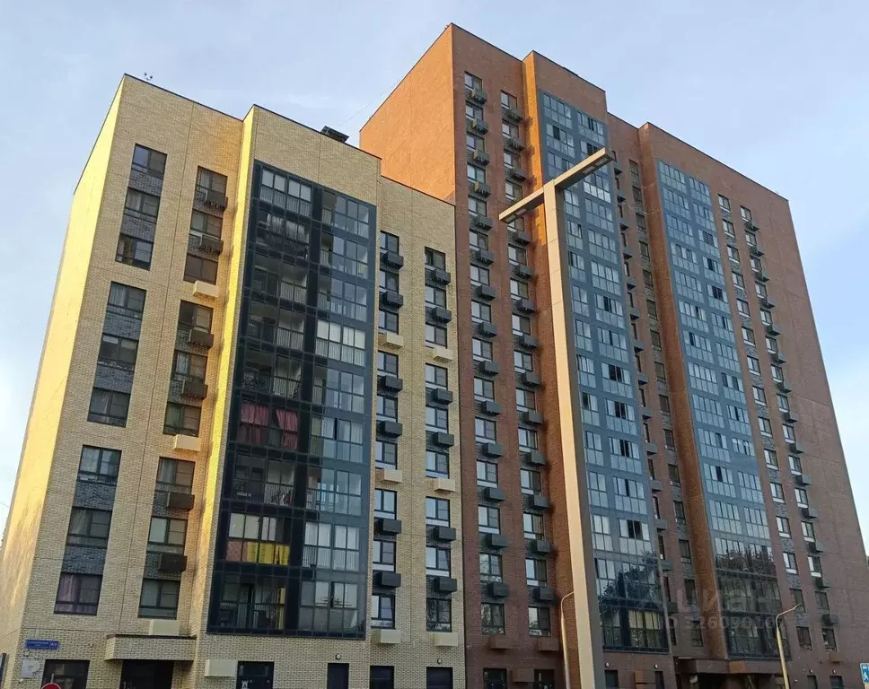 3-к кв. Москва Ставропольская ул., 4/2 (75.1 м) - Фото 2