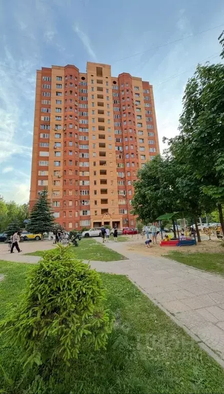 2-к кв. Московская область, Королев Болшево мкр, ул. Маяковского, 18а ... - Фото 2