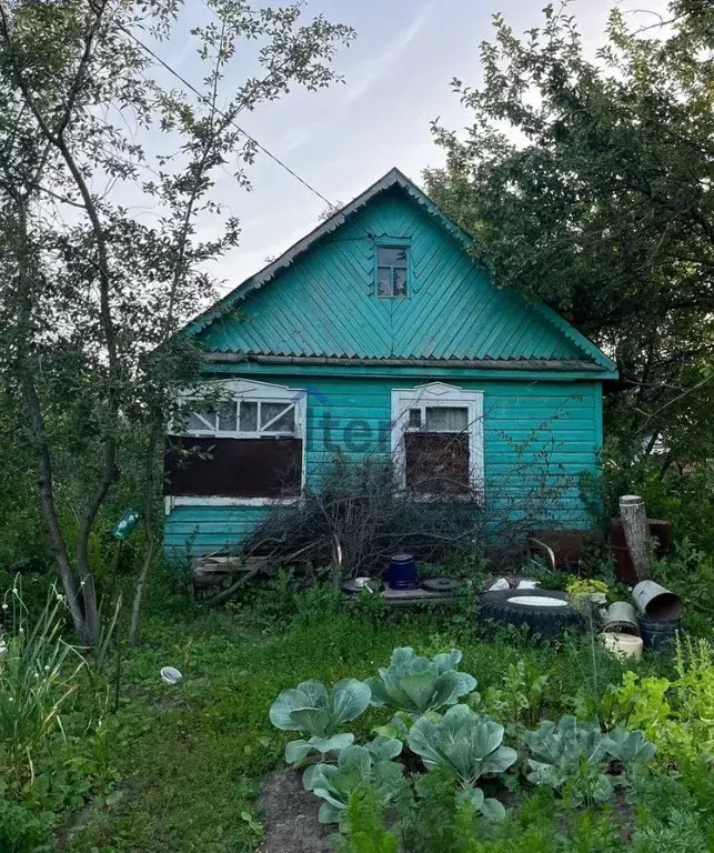 дом в татарстан, казань сад № 2 приволжского райсобеса снт, 88 (15 м) - Фото 0