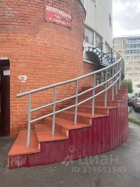 Гараж в Омская область, Омск ул. Волховстроя, 1 (26 м) - Фото 1