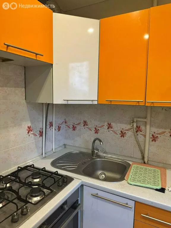 2-комнатная квартира: Орёл, Ягодный переулок, 13 (42.8 м) - Фото 1