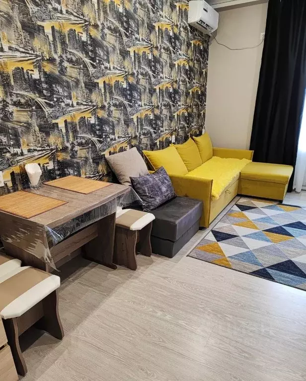 1-к кв. Ростовская область, Таганрог Прохладная ул., 9 (20.0 м) - Фото 2