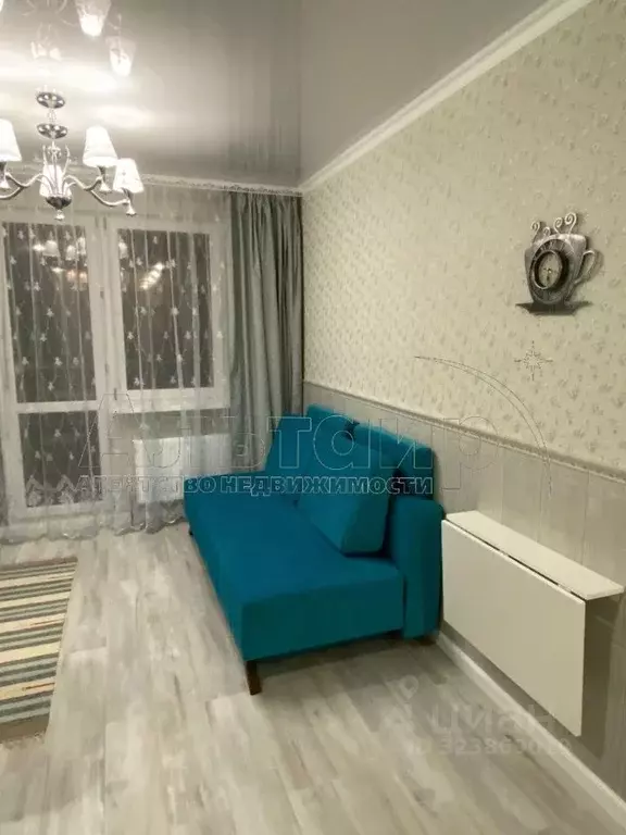 1-к кв. Ростовская область, Ростов-на-Дону Рабочий Городок мкр, ул. ... - Фото 2