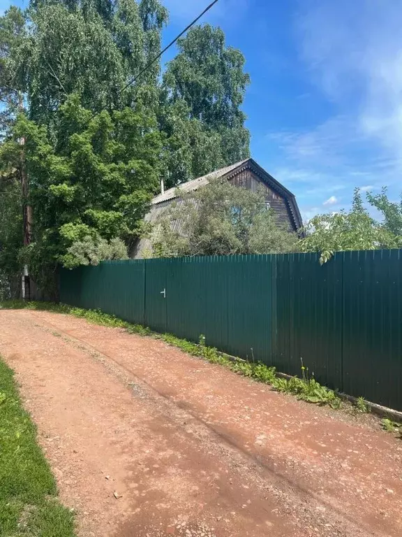 Дом в Красноярский край, Красноярск Родничок СНТ,  (28 м) - Фото 0