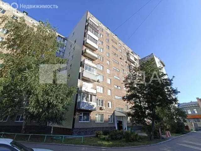 3-комнатная квартира: Барнаул, улица Шумакова, 32/39 (61 м) - Фото 2