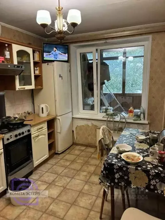 3-к кв. Москва проезд 9-й Марьиной рощи, 6А (62.6 м) - Фото 1