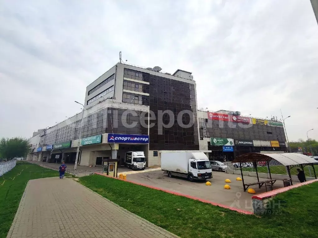 Офис в Москва просп. Андропова, 8 (600 м) - Фото 2