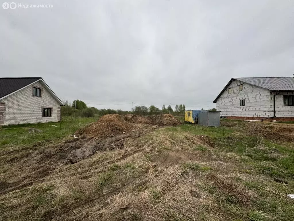 Участок в Кострома, Вохомский проезд, 62 (8 м) - Фото 1
