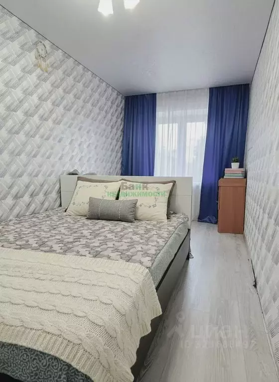 2-к кв. Саратовская область, Балаково Волжская ул., 57 (42.0 м) - Фото 2