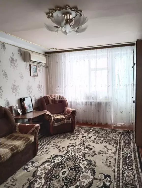 3-к кв. Краснодарский край, Кореновск ул. Фрунзе, 83 (58.2 м) - Фото 1