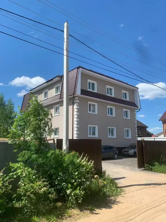 2-к кв. Московская область, Солнечногорск Весенняя ул., 9 (36.0 м) - Фото 1