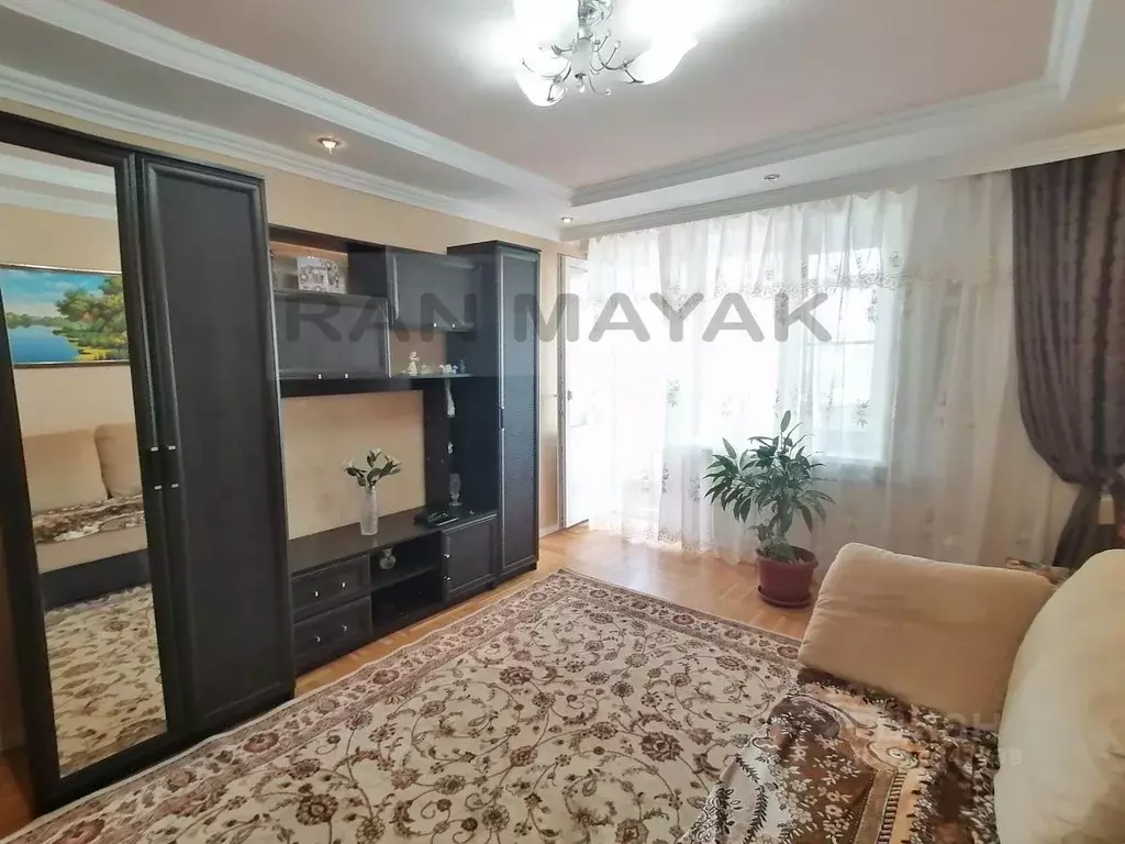 2-к кв. Адыгея, Майкоп ул. Ленина, 23 (47.0 м) - Фото 1