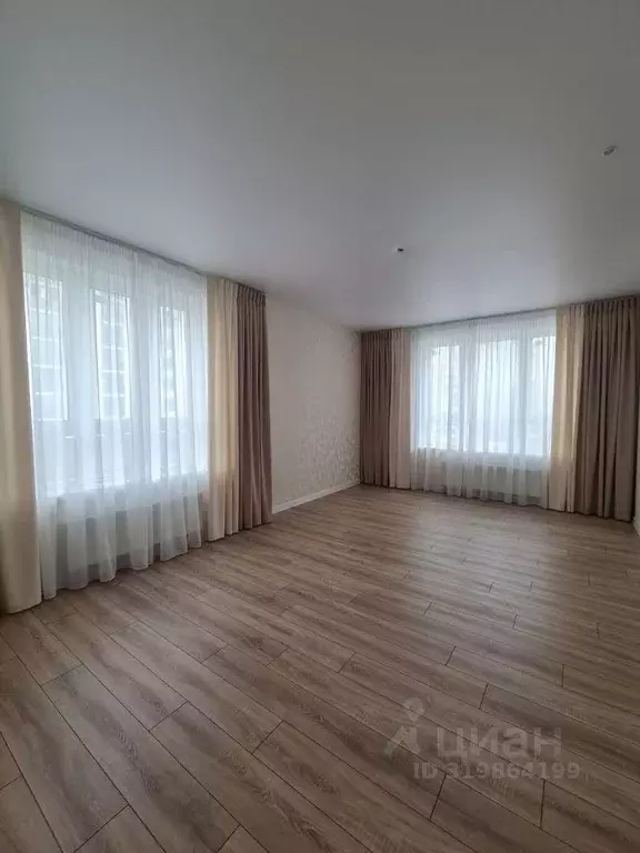 Квартира, 3 комнаты, 93.98 м - Фото 0