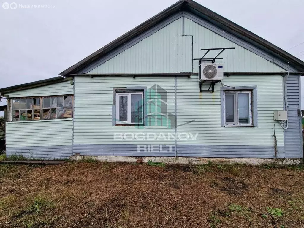 Дом в Горьковский район, деревня Алексеевка, Казаковская улица, 5 ... - Фото 1