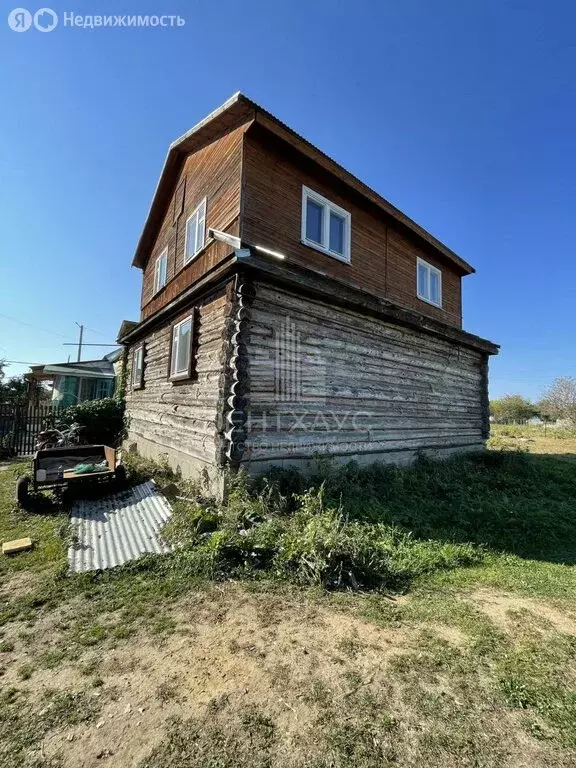 Дом в Владимирская область, Собинский муниципальный округ, посёлок ... - Фото 2