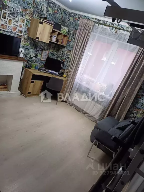 2-к кв. Калининградская область, Калининград Печатная ул., 21В (56.4 ... - Фото 1