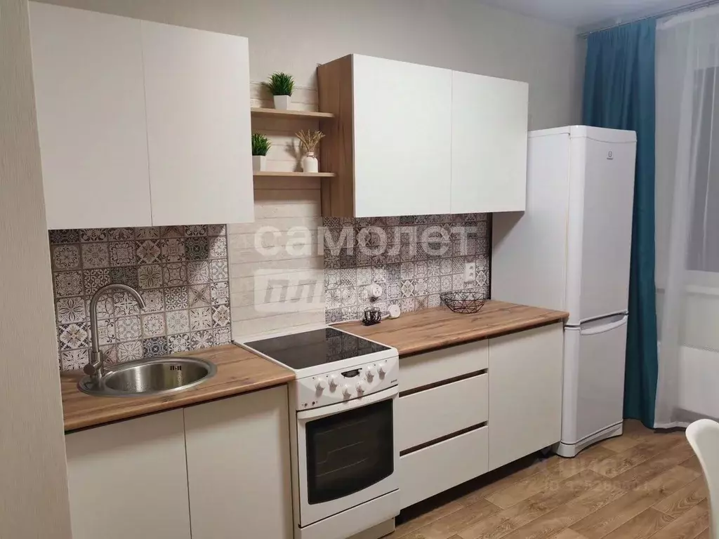 2-к кв. Самарская область, Тольятти 2-й кв-л, бул. Кулибина, 2А (58.0 ... - Фото 2