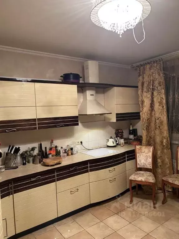3-к кв. Московская область, Балашиха ул. Демин луг, 6/5 (91.0 м) - Фото 1