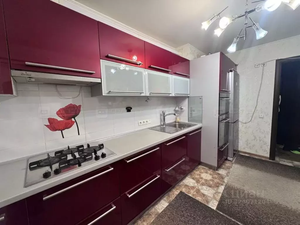 3-к кв. Татарстан, Казань ул. Адоратского, 7 (70.0 м) - Фото 1