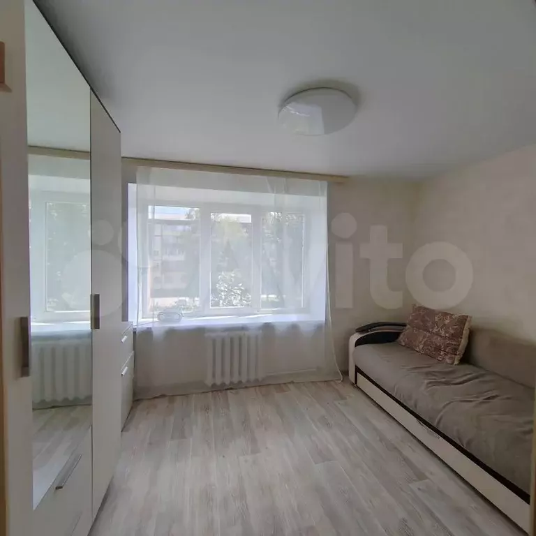 Комната 22 м в 1-к., 3/4 эт. - Фото 0