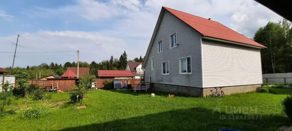 Дом в Московская область, Солнечногорск городской округ, д. Бедово ул. ... - Фото 1