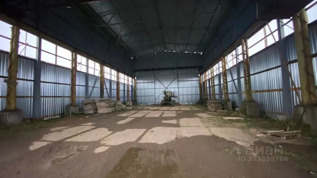 Производственное помещение в Новгородская область, Великий Новгород ... - Фото 2