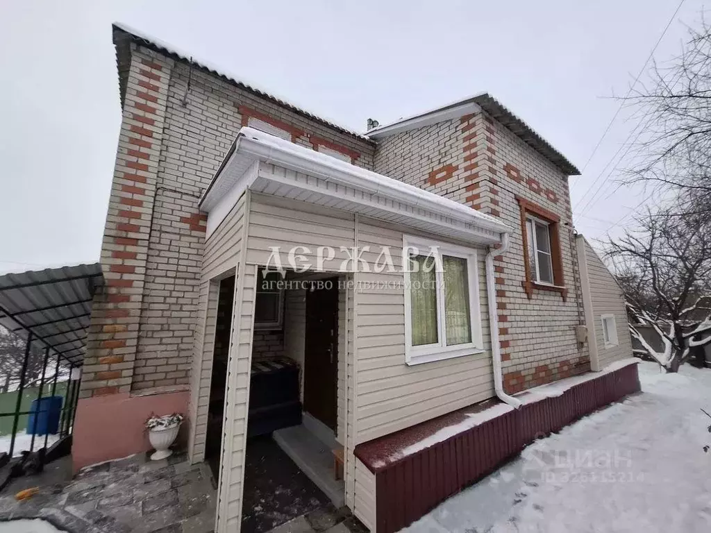 Дом в Белгородская область, Старый Оскол ул. Стойло (89 м) - Фото 2