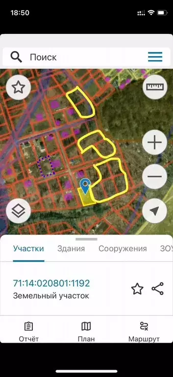 Участок 9,5 сот. (ИЖС) - Фото 1