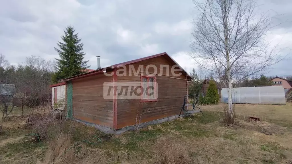 Дом в Ленинградская область, Тосненское городское поселение, Рубеж ... - Фото 1