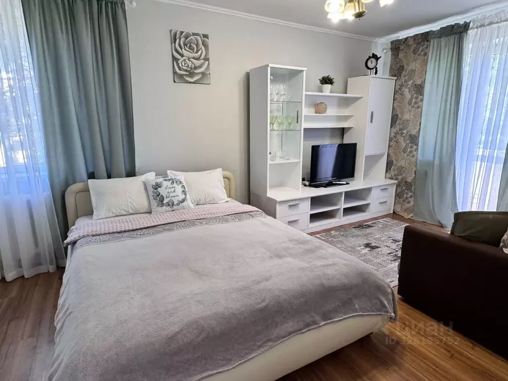 1-к кв. Калининградская область, Калининград Минская ул., 9 (34.0 м) - Фото 2