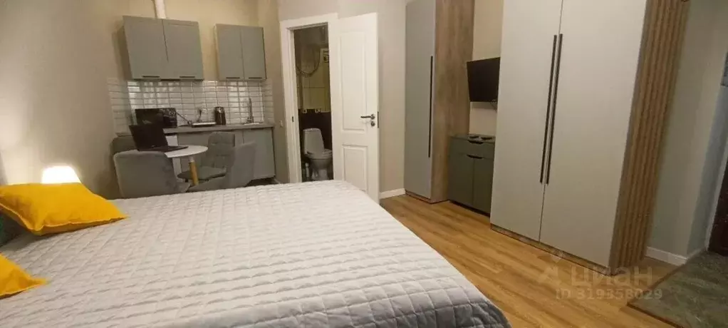 Комната Санкт-Петербург наб. Обводного Канала, 142/16Б (21.0 м) - Фото 1