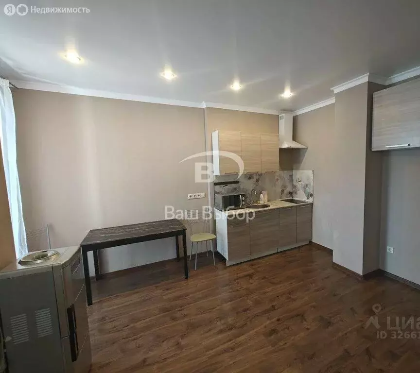 Квартира-студия: Ростов-на-Дону, Таганрогская улица, 132/3 (38 м) - Фото 2