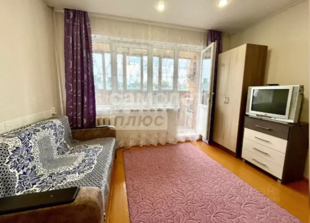 Комната Коми, Сыктывкар ул. Ленина, 75 (10.3 м) - Фото 1