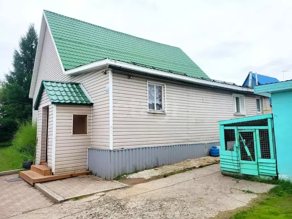 Дом в Коми, Сыктывдинский район, с. Выльгорт ул. Домны Каликовой, ... - Фото 2